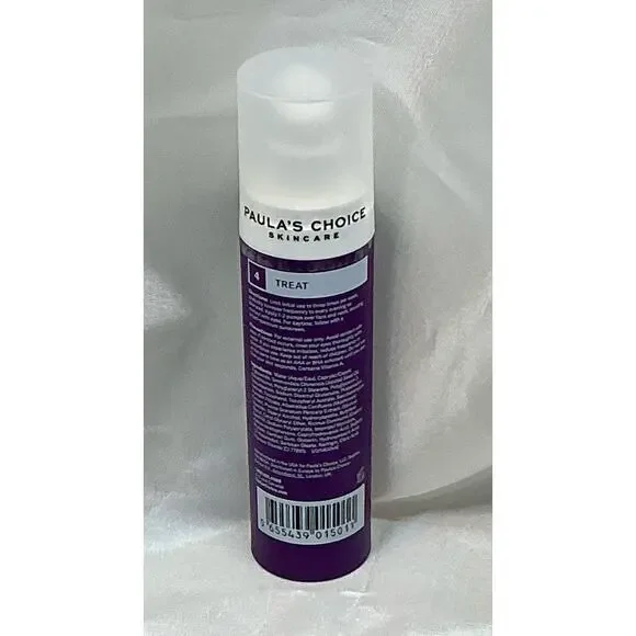 Paula's Choice Clinical PRO Retinaldehyde Treatment -Full Size -New